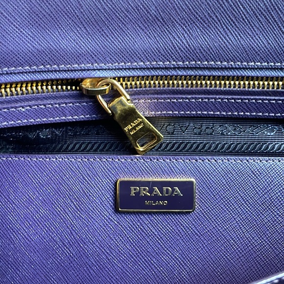 Prada Galleria Handbag - Picture 11 of 13